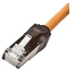 Nexans Cablu FTP Nexans N10G. P1B050OK, Cat. 6a, 5m (Portocaliu) (N10G.P1B050OK)