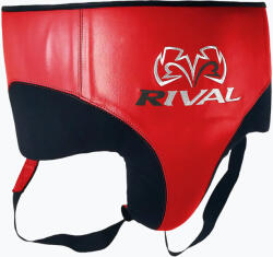 Rival RNFL10 Pro 360 piros/fekete lágyékvédő
