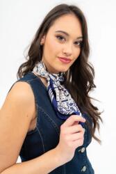 BUDMIL Kendő Női törtfehér-s. kék 20070088-002251-0000