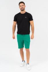 BUDMIL regular fit póló Férfi XL fekete 20300432-003241-0599