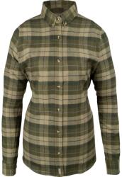 JACK PYKE Ladies Bleasdale flanel kockás női ing zöld XS (THAJLSHIFLBLGRN8)