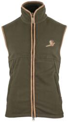 JACK PYKE Countryman FÁCÁN thermo mellény sötét olívazöld XXL (THAJGILFLCOUDOPHXXL)