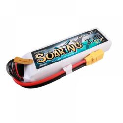 Gens Ace G-Tech Soaring 3300mAh 14.8V 30C 4S1P XT90 LiPo (6928493309155)