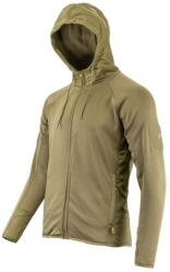 Viper Tactical Storm kapucnis cipzáros pulóver bézs S (THAVHOODSTRMCOYS)