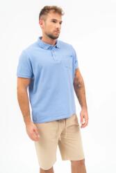 BUDMIL regular fit galléros póló Férfi XL v. kék 20730261-003251-0599