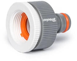 Bradas 1" - 3/4" csapcsatlakozó WHITE LINE