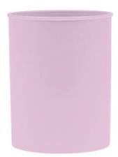DONAU Írószertartó, , pasztell-lila (D313223) (D313223) - aqua