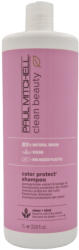 Paul Mitchell Clean Beauty Color Protect Shampoo 1000 ml - bezvado