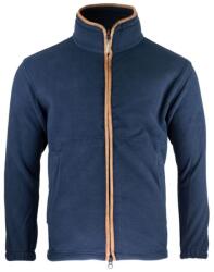 Jack Pyke Countryman thermo cipzáros pulóver tengerészkék XXXL (THAJJKTFLCOUNAVXXXL)