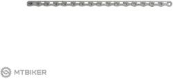 Sram Force E1 Flattop lánc, 12/13-seb. , 114 szem, Powerlock, ezüst