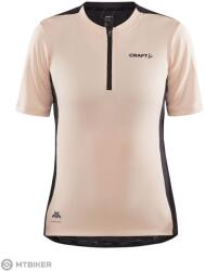 Craft CORE Offroad női mez, narancssárga (L)