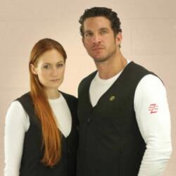 HEAT LUCKY HTLHL00018M G6 Unisex fűthető mellény M fekete (HTLHL00018M)