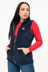 BUDMIL Polár mellény Női XL s. kék 20080076-002242-0599