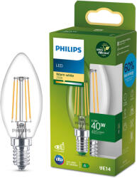 Philips LED 40 W, B35, E14, 2700 K, CL UE SRT4