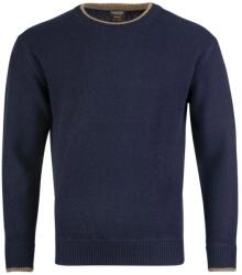 Jack Pyke Ashcombe gyapjú pulóver tengerészkék L (THAJCKNITASHNAVL)