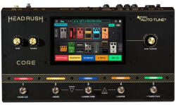HeadRush Core gitár/ének padló multieffekt