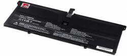 T6 Power Lenovo Yoga 920-13IKB kompatibilis, 9110 mAh, 70 Wh, 4 cellás, Li-pol (NBIB0191)