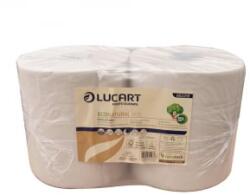 Lucart Ipari törlő 2 rétegű havanna barna átmérő: 24 cm 800 lap/tekercs 2 tekercs/karton EcoNatural 800 _ (852218) (852218)