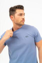 BUDMIL regular fit póló Férfi XL v. kék 20300441-003251-0599