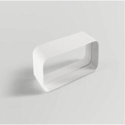 Elica - lapos csatorna csatlakozó/toldó 227x94 mm (KIT0121001) - ventilatorok