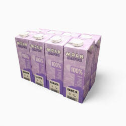 Molk OAT MOLK Barista zabital 8x1L