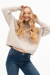 BUDMIL Kötött pulóver Női XL bézs melanzs 20050801-001242-0599