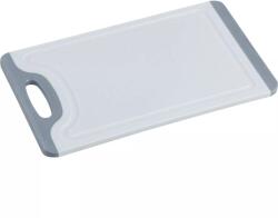 Kesper Vágódeszka csúszásgátlóval, magasság: 8 mm, hossz: 235 mm, világoskék