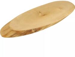 Kesper Nyírfa tálalódeszka kéregszegéllyel, magasság: 25 mm, hossz: 450 mm, szélesség: 170 mm