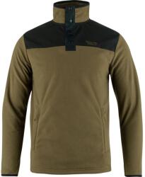 Jack Pyke Snap Neck thermo pulóver mustár M (THAJFLSNTOPDMM)