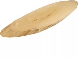 Kesper Nyírfa tálalódeszka kéregszegéllyel, magasság: 25 mm, hossz: 550 mm, szélesség: 190 mm