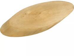 Kesper Nyírfa tálalódeszka kéregszegéllyel, Magasság: 25 mm, Hossz: 350 mm, Szélesség: 160 mm
