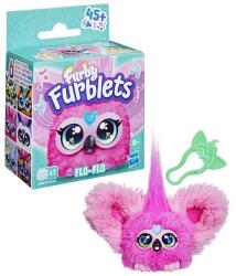 Hasbro Jucarie Interactiva Furby Furblets - Flo-Flo Figurina