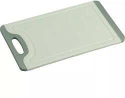 Kesper Vágódeszka csúszásgátlóval, magasság: 8 mm, hossz: 235 mm, világoszöld