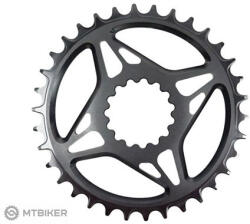 e*thirteen M Direct Mount konverter, fekete (36 fog)