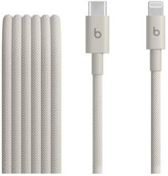 Beats Audio Cablu de date Apple Beats MDGL4EE/A, USB-C la Lightning, 1.5 m (Alb) (MDGL4EE/A)