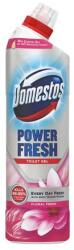 Domestos WC tisztító gél, 700 ml, DOMESTOS "Power Fresh", Floral Fresh (KHT1419) - iroda24