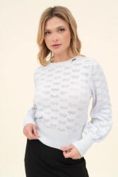 BUDMIL Kötött pulóver Női XS törtfehér 20050802-001242-0199
