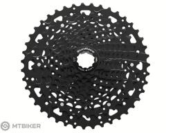 SunRace CSUS400 dákó kazetta, 10 töltényes, 11-43 fogú