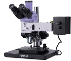 MAGUS Metal 630 BD metallográfiai mikroszkóp
