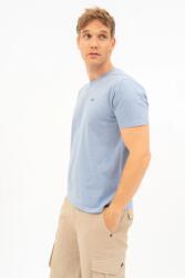 BUDMIL regular fit póló Férfi XXL v. kék melír 20300442-001251-0699