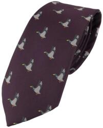 JACK PYKE Duck nyakkendő bordó (THAJTIEDUCW)