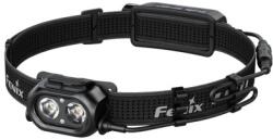 Fenix HP12R-T tölthető fejlámpa - teljesen fekete