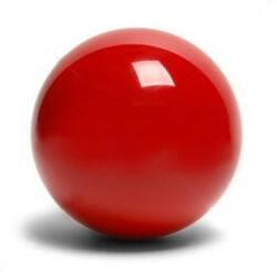  Bila snooker Aramith 52, 4mm rosu (061105-R)
