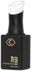 Cupio Top Coat Diamond - No Wipe&Soak Off 15ml (C9802)