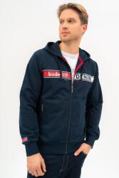 budmil Kapucnis szabadidőfelső Férfi XXL s. kék 20220925-003251-0699