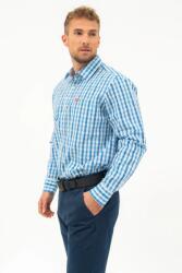 BUDMIL Regular fit ing Férfi XXL kék