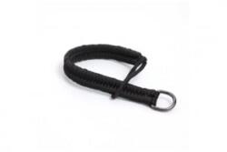 Rollin Paracord fonott csuklópánt fekete (ROLSB25WRISTBB) (ROLSB25WRISTBB)