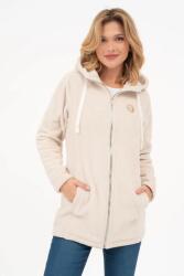 BUDMIL Polár felső Női XS bézs 20040247-001242-0199