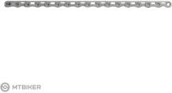 Sram Force E1 Flattop lánc, 12/13-seb. , 126 szem, ezüst