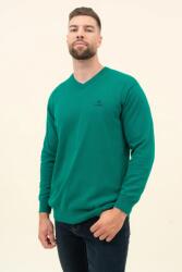 budmil Kötött pulóver Férfi L s. zöld 20050807-003242-0499